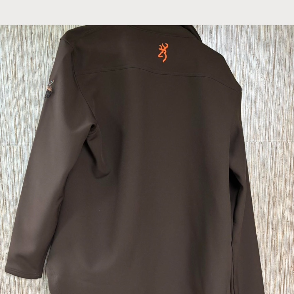 Browning Upland Soft Shell Jacket - image 4